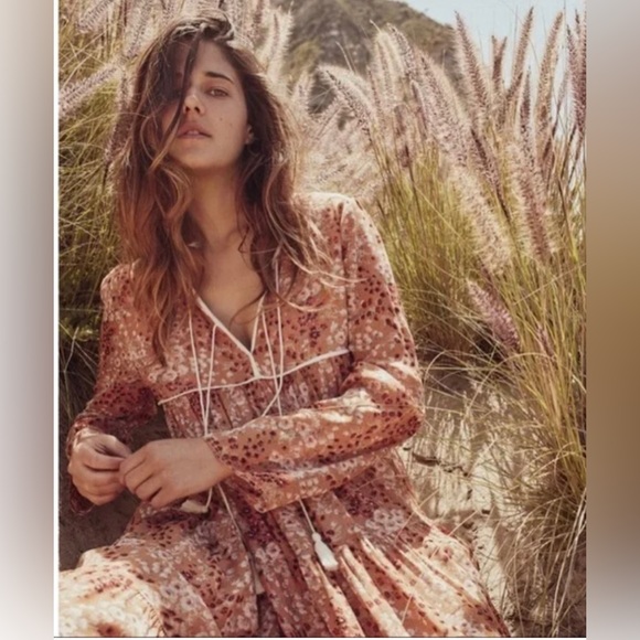 Christy Dawn Paloma Dress XS/S - Picture 4 of 10